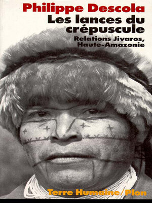 cover image of Les lances du crépuscule